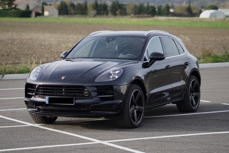 Porsche Macan S 354 ch PDK 2019 Porsche Aproved
