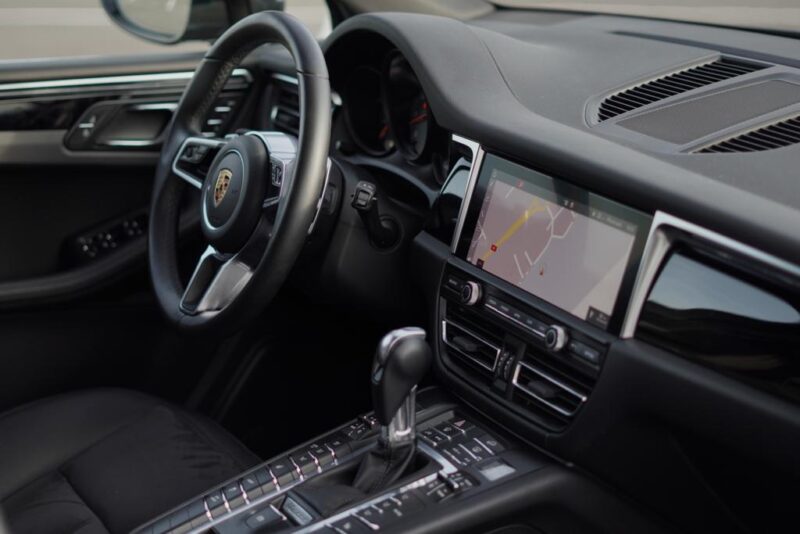 Porsche Macan S 354 ch PDK 2019 Porsche Aproved