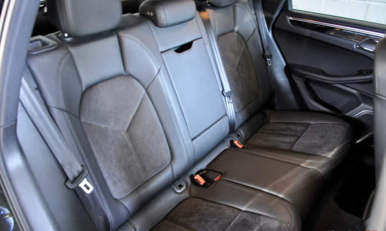 Porsche Macan S 354 ch PDK 2019 Porsche Aproved