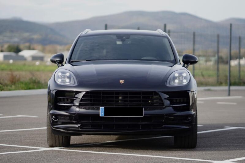 Porsche Macan S 354 ch PDK 2019 Porsche Aproved