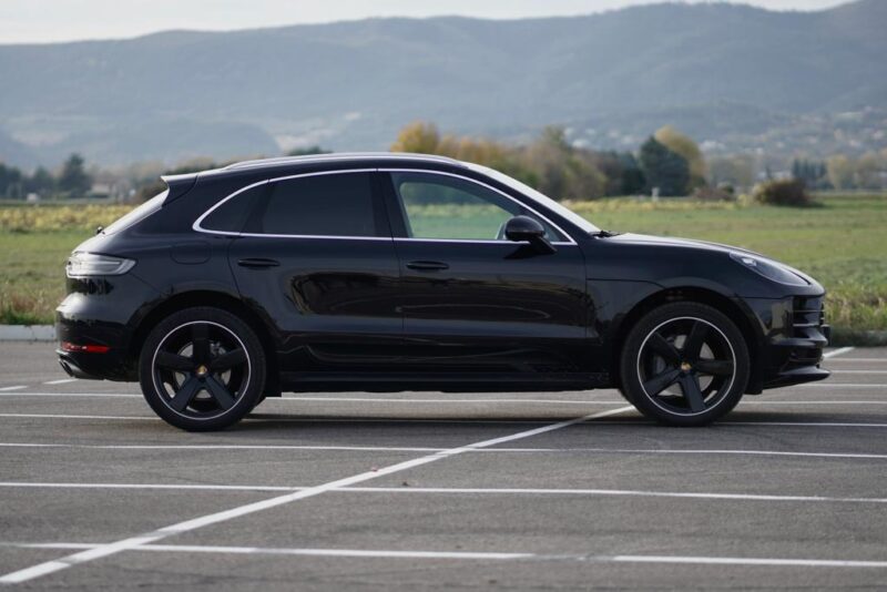 Porsche Macan S 354 ch PDK 2019 Porsche Aproved