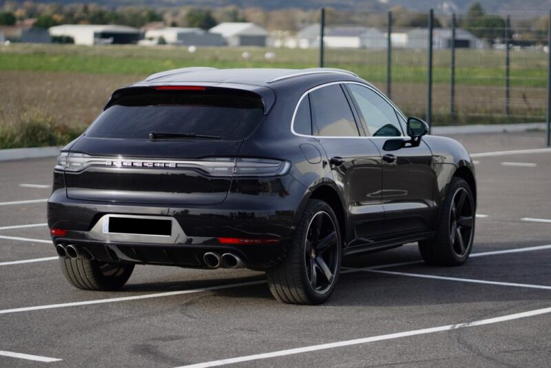 Porsche Macan S 354 ch PDK 2019 Porsche Aproved