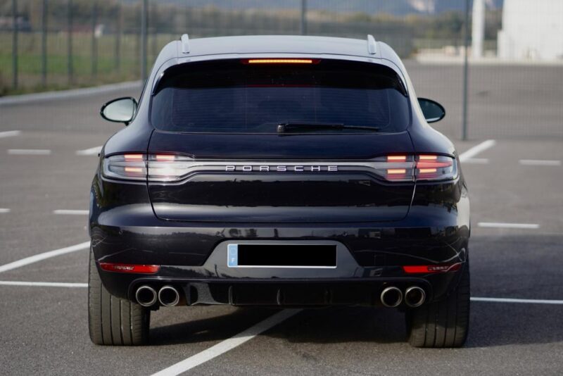 Porsche Macan S 354 ch PDK 2019 Porsche Aproved