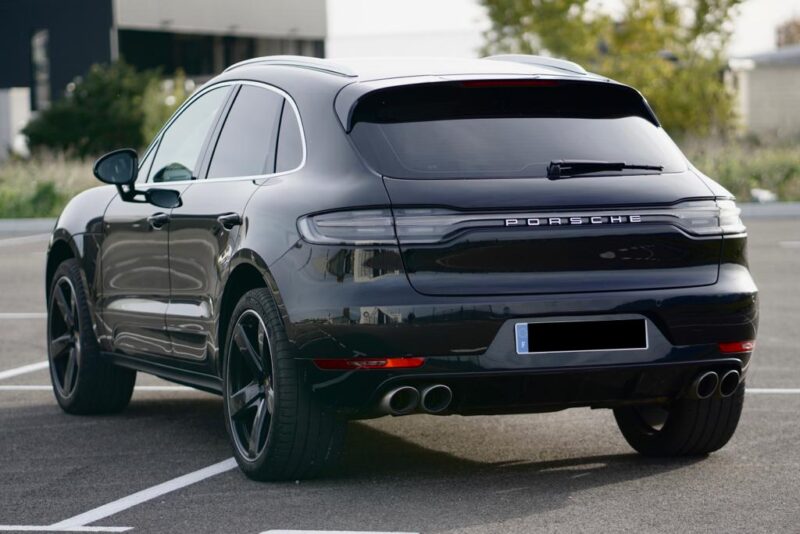 Porsche Macan S 354 ch PDK 2019 Porsche Aproved