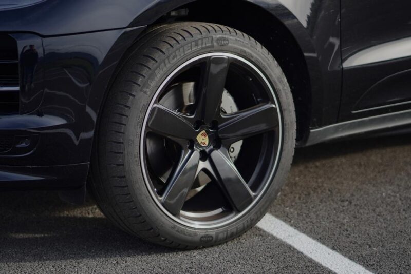 Porsche Macan S 354 ch PDK 2019 Porsche Aproved