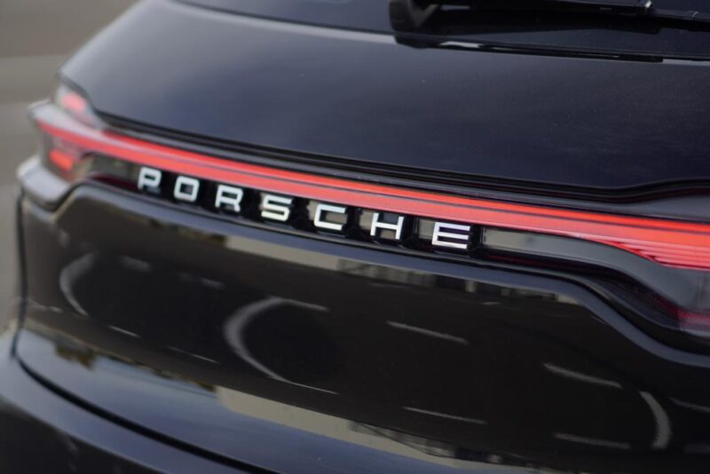 Porsche Macan S 354 ch PDK 2019 Porsche Aproved