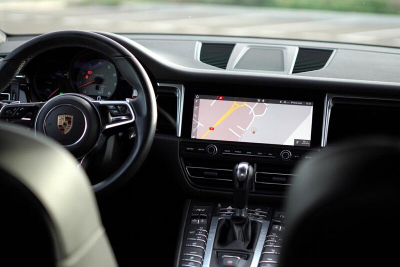 Porsche Macan S 354 ch PDK 2019 Porsche Aproved