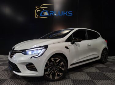 Renault Clio 1.3 TCe 140ch Edition Lutecia -21N