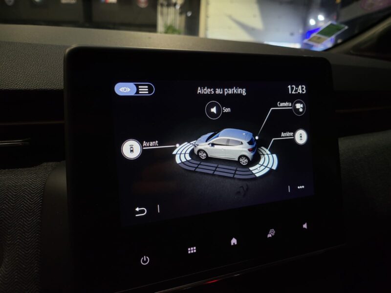 Renault Clio 1.3 TCe 140ch Edition Lutecia -21N