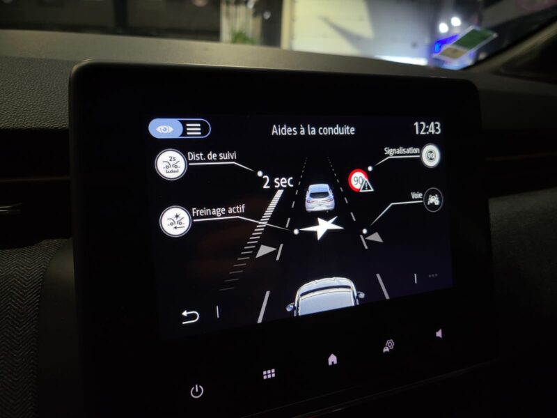 Renault Clio 1.3 TCe 140ch Edition Lutecia -21N