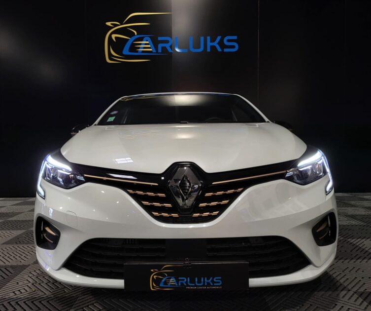 Renault Clio 1.3 TCe 140ch Edition Lutecia -21N