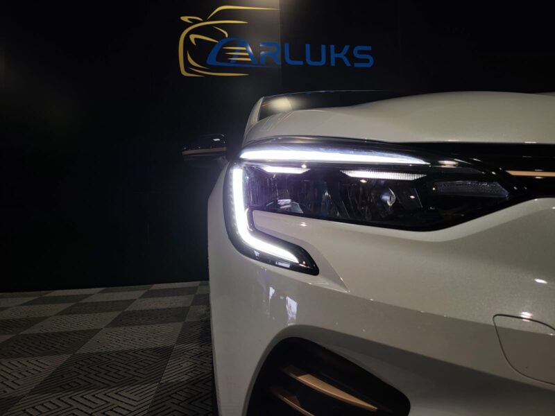 Renault Clio 1.3 TCe 140ch Edition Lutecia -21N