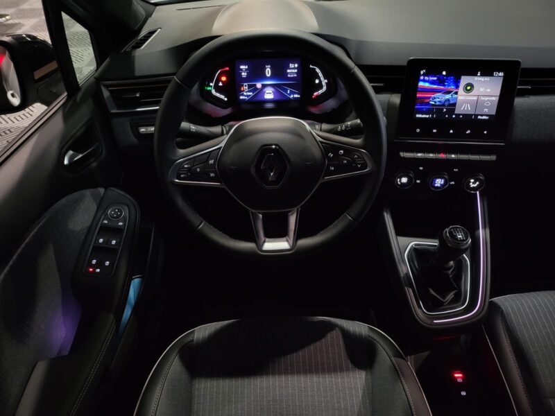 Renault Clio 1.3 TCe 140ch Edition Lutecia -21N