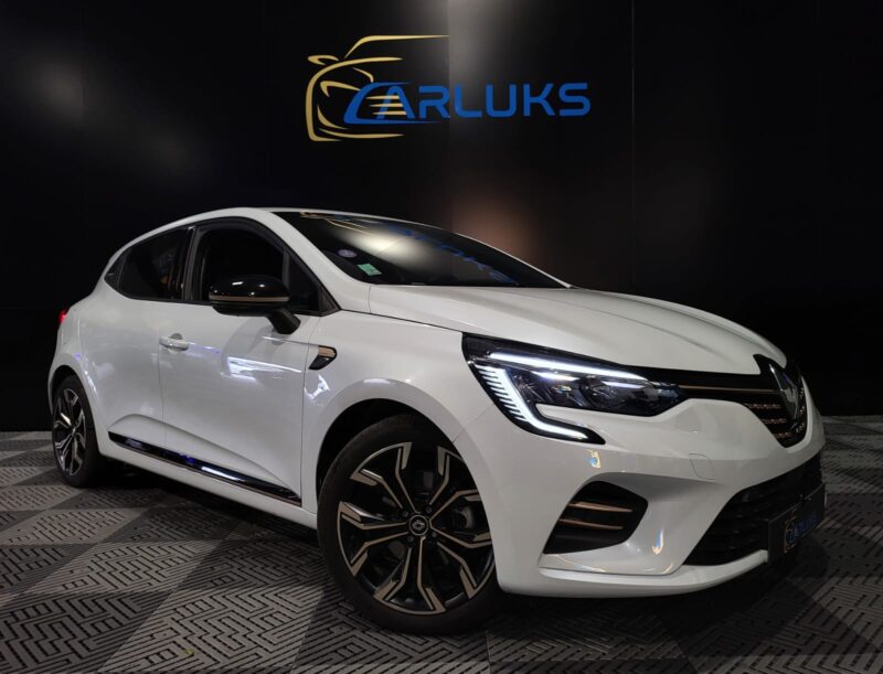 Renault Clio 1.3 TCe 140ch Edition Lutecia -21N