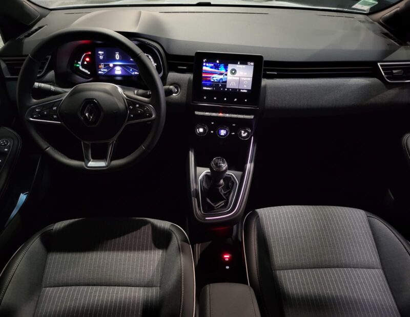 Renault Clio 1.3 TCe 140ch Edition Lutecia -21N