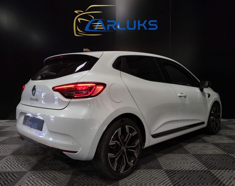 Renault Clio 1.3 TCe 140ch Edition Lutecia -21N