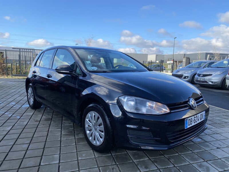 VOLKSWAGEN GOLF VII 2.0TDI 110CH TRENDLINE 