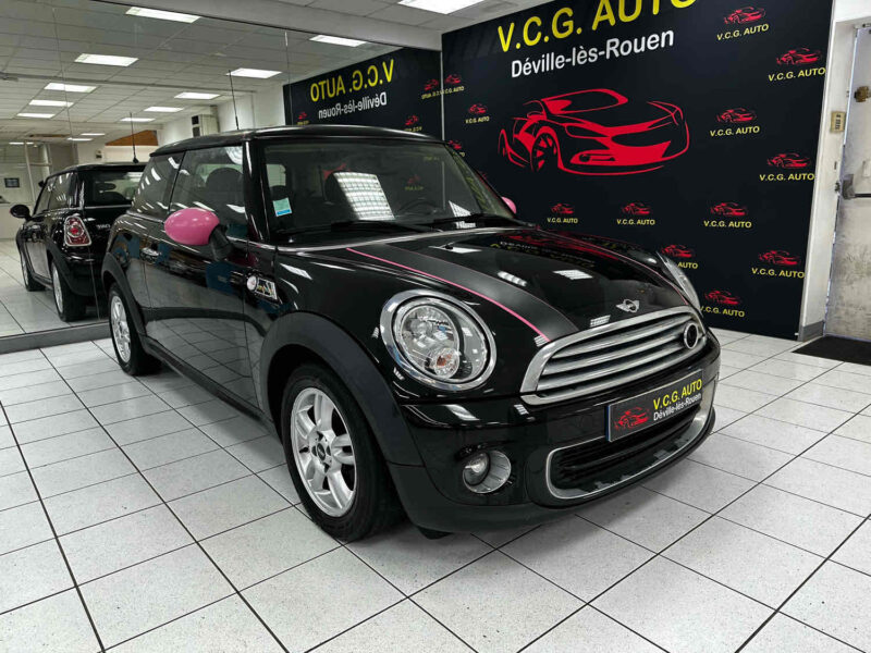 MINI MINI 1.6 75ch One
