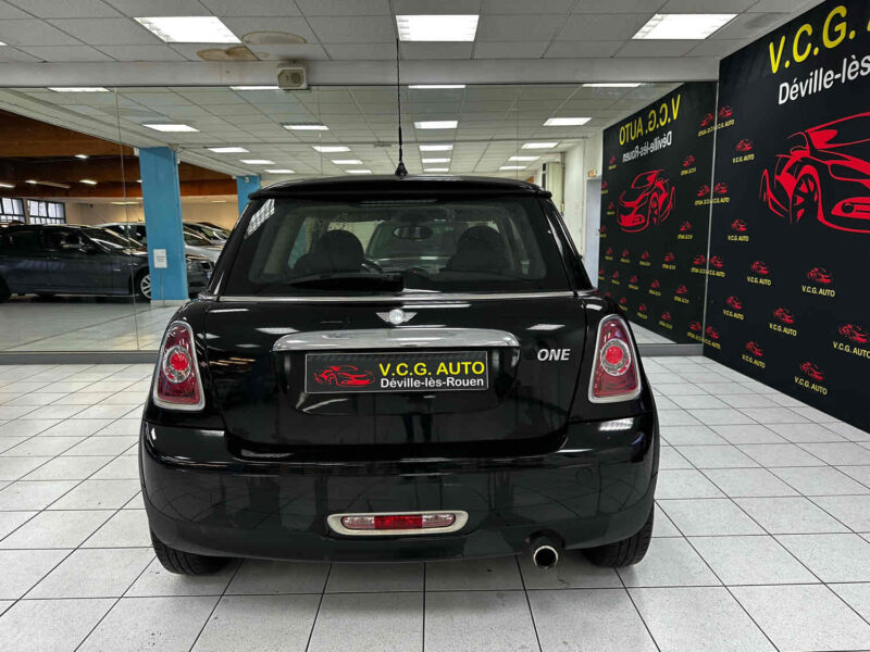 MINI MINI 1.6 75ch One