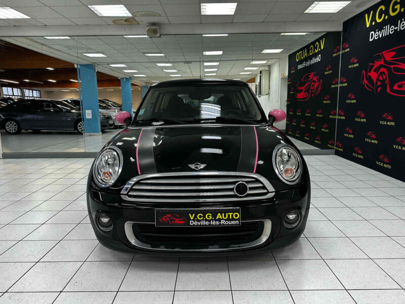 MINI MINI 1.6 75ch One