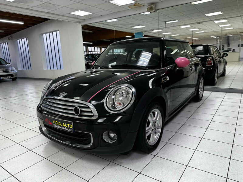 MINI MINI 1.6 75ch One