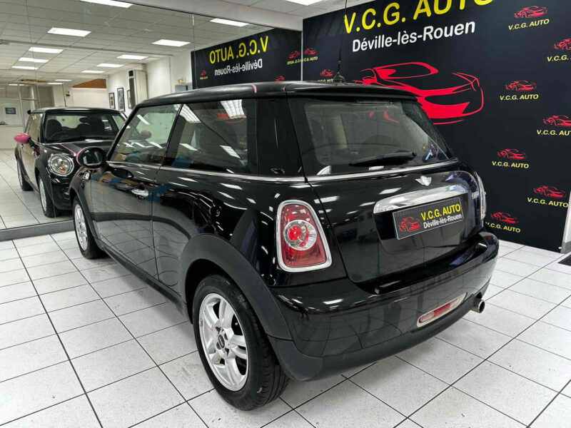MINI MINI 1.6 75ch One
