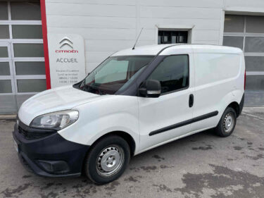 FIAT DOBLO Phase 2 1.3 MJTD 90 S&S 2016