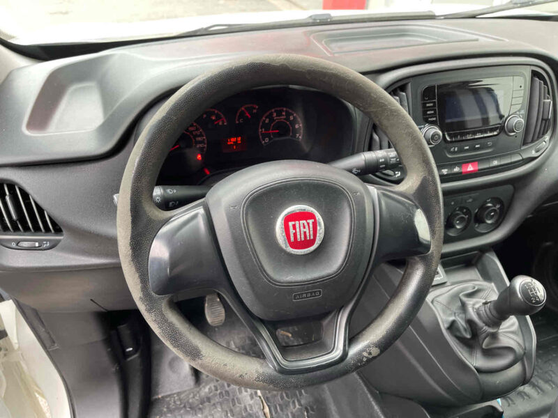 FIAT DOBLO Phase 2 1.3 MJTD 90 S&S 2016