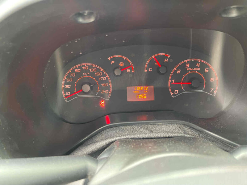 FIAT DOBLO Phase 2 1.3 MJTD 90 S&S 2016