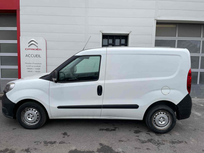 FIAT DOBLO Phase 2 1.3 MJTD 90 S&S 2016