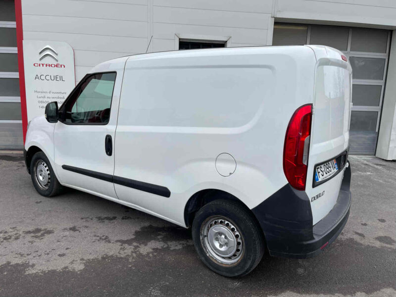 FIAT DOBLO Phase 2 1.3 MJTD 90 S&S 2016