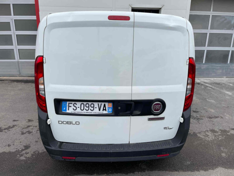 FIAT DOBLO Phase 2 1.3 MJTD 90 S&S 2016