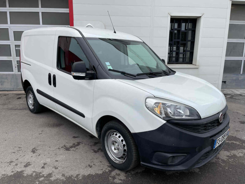 FIAT DOBLO Phase 2 1.3 MJTD 90 S&S 2016