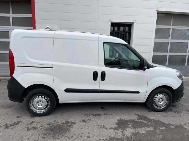 FIAT DOBLO Phase 2 1.3 MJTD 90 S&S 2016