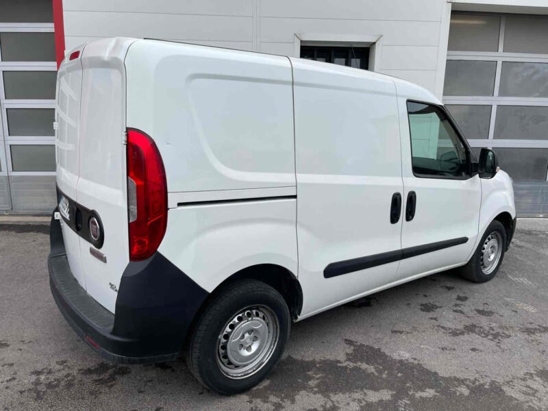 FIAT DOBLO Phase 2 1.3 MJTD 90 S&S 2016