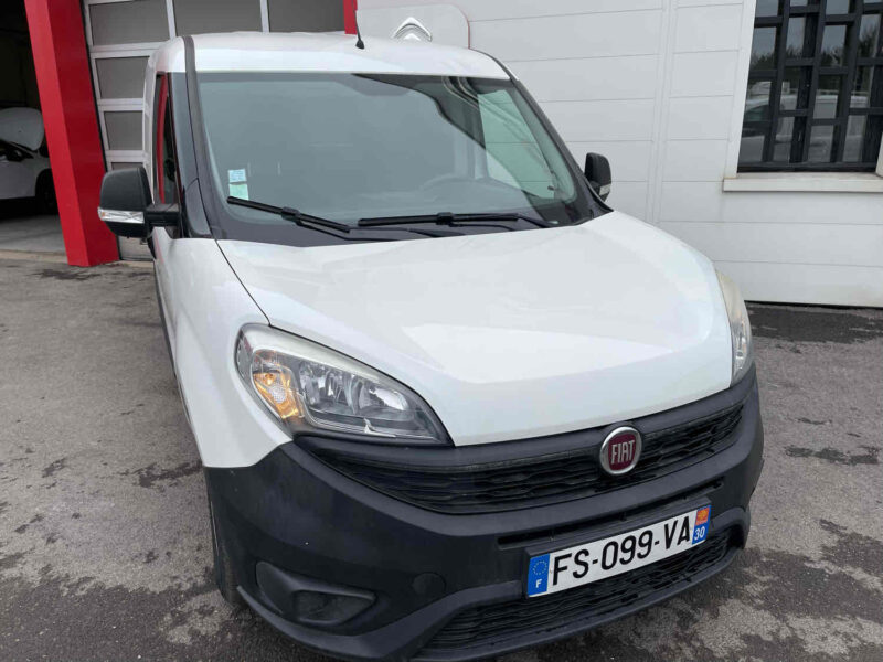 FIAT DOBLO Phase 2 1.3 MJTD 90 S&S 2016