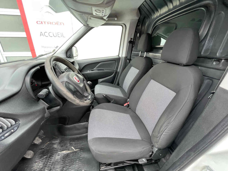 FIAT DOBLO Phase 2 1.3 MJTD 90 S&S 2016