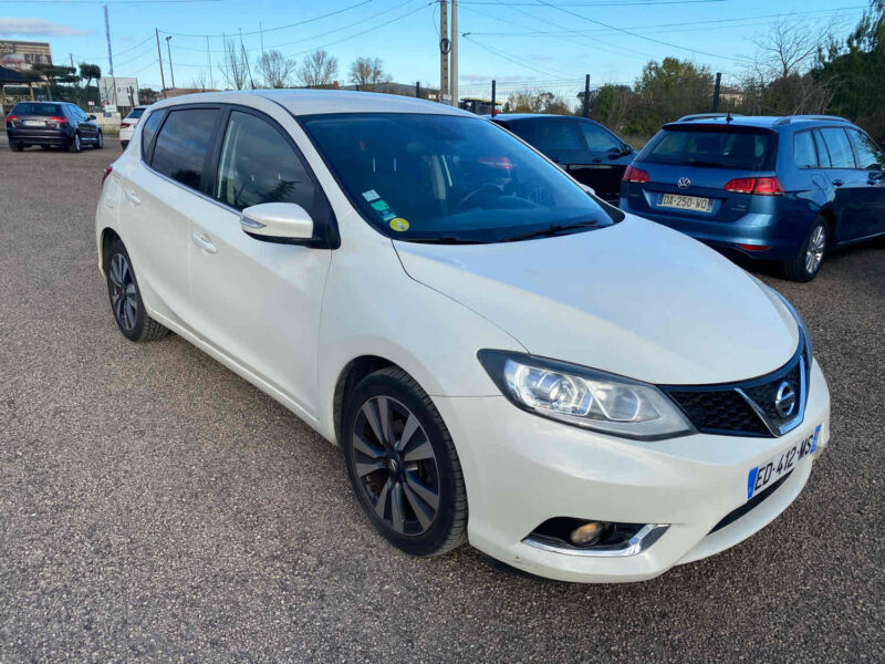 NISSAN PULSAR 1.5 DCI 110 Connect Edition