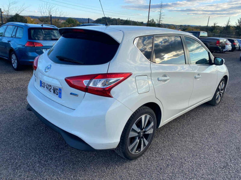 NISSAN PULSAR 1.5 DCI 110 Connect Edition