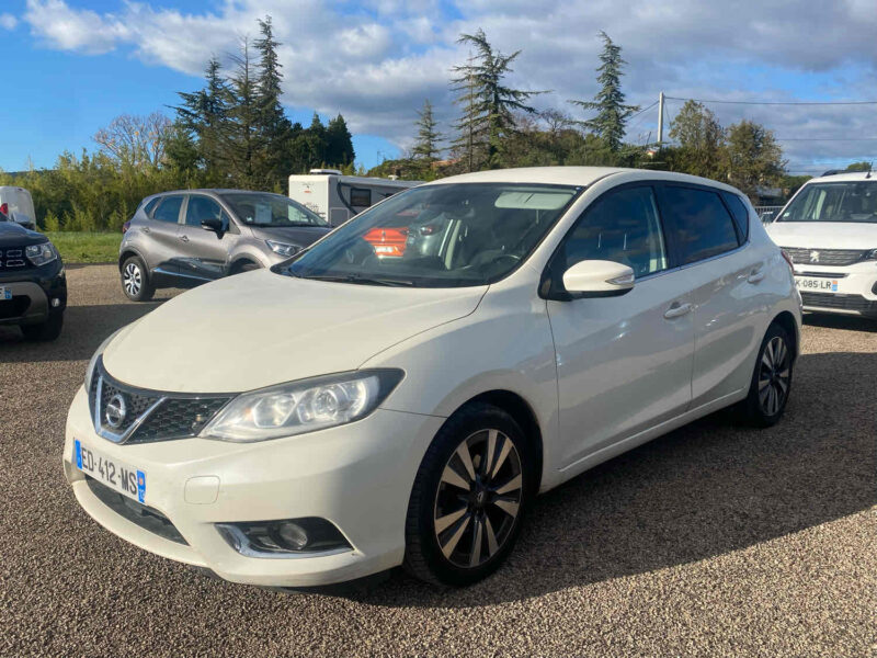 NISSAN PULSAR 1.5 DCI 110 Connect Edition