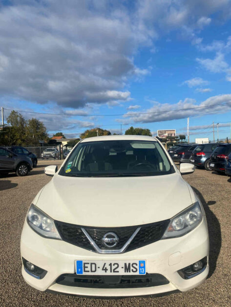 NISSAN PULSAR 1.5 DCI 110 Connect Edition