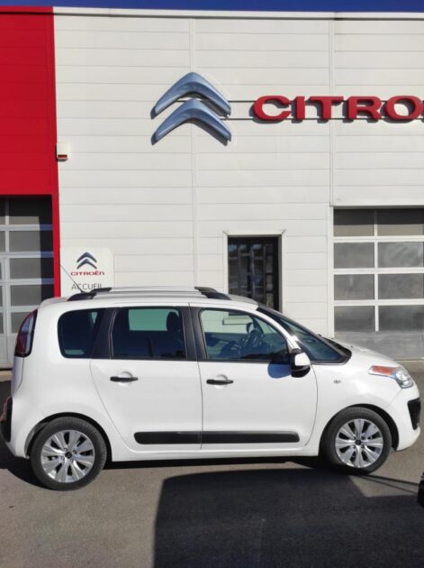 CITROEN C3 PICASSO 1,6 HDI 90 Millenium  Attelage