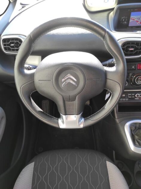 CITROEN C3 PICASSO 1,6 HDI 90 Millenium  Attelage