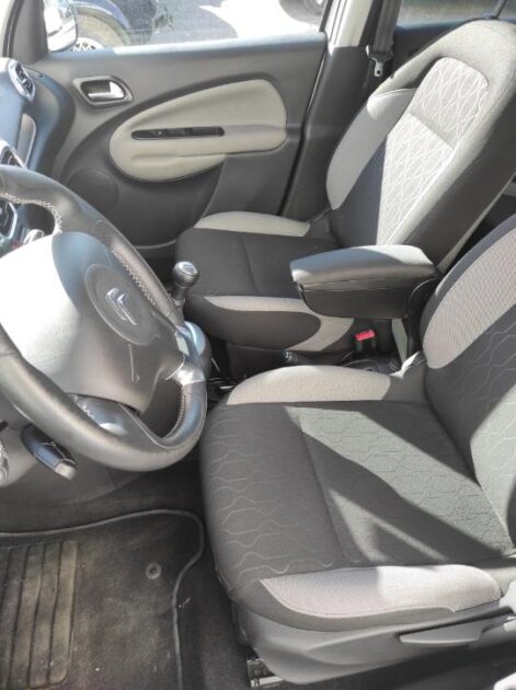 CITROEN C3 PICASSO 1,6 HDI 90 Millenium  Attelage