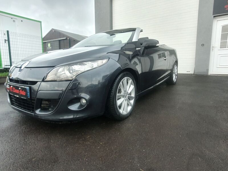 renault  megane 2010