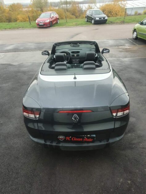 renault  megane 2010