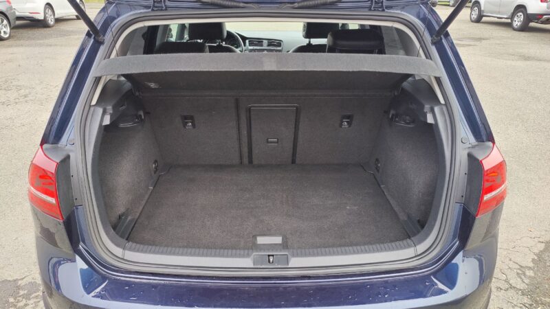 VOLKSWAGEN GOLF VII 1.6 TDI 110cv BVA R-LINE