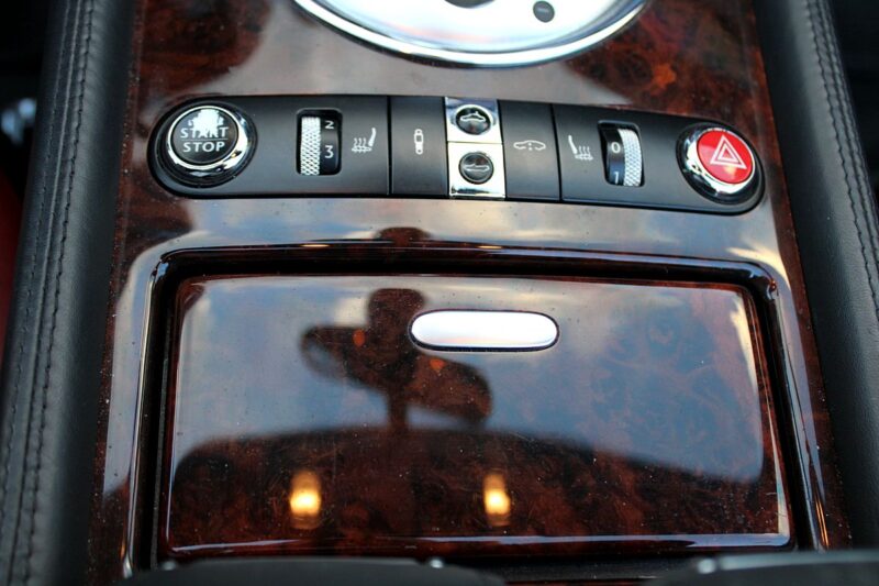 Bentley Cabrio Continental GTC BI-Turbo Tiptronic Garantie 12 mois 