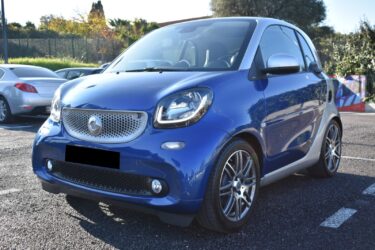 Smart Fortwo Prime 0.9 Turbo 3 mois de garantie