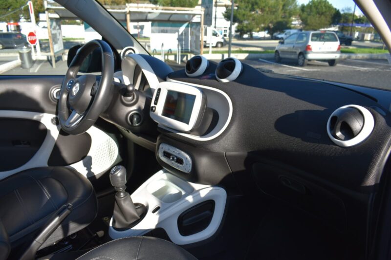 Smart Fortwo Prime 0.9 Turbo 3 mois de garantie